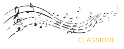 logo de steel music classique